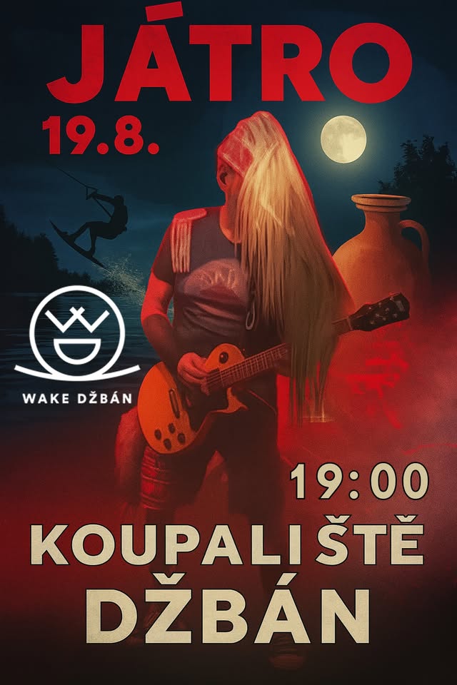 JÁTRO ve Džbáně