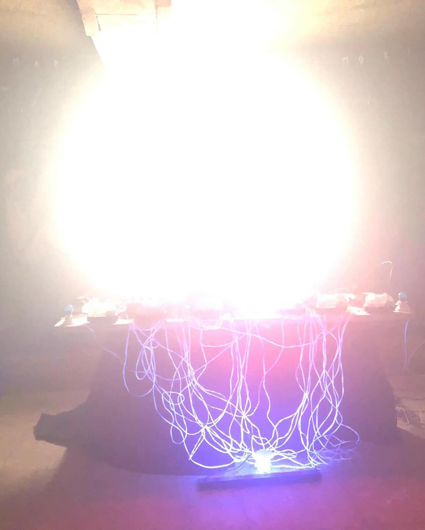 EXPERIMONTAG: Nick Dunston and Viola Yip Duo + DLIGHT + Roman / Rheinkalk (DJ-Set)