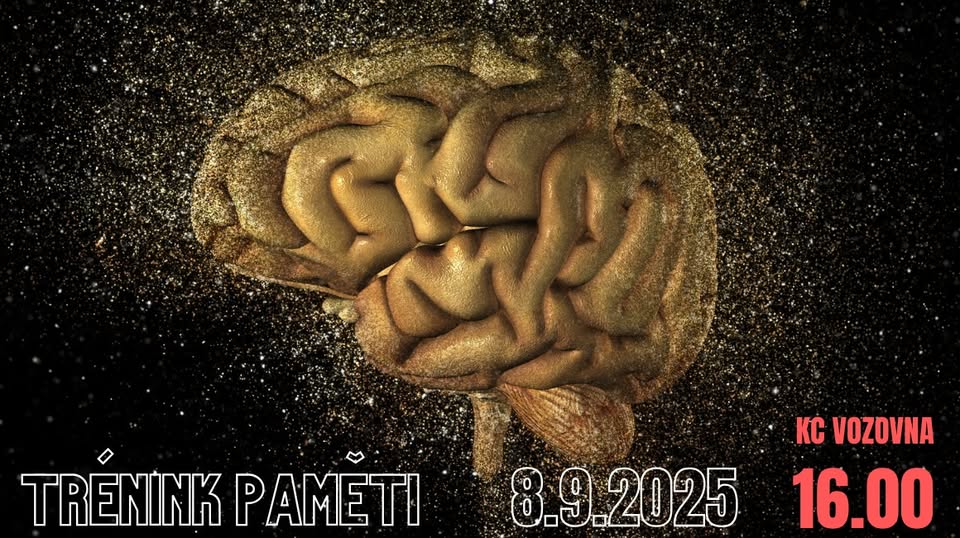 Trénink paměti