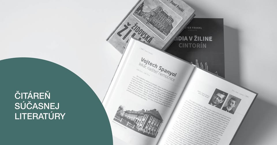 Židovská Žilina v knihách bratov Franklovcov