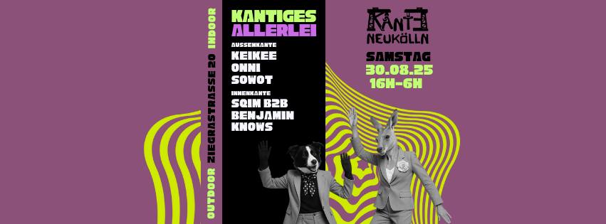 Kantiges Allerlei