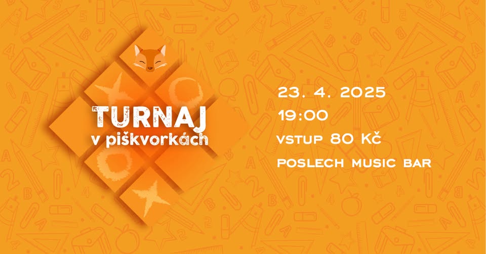 Turnaj v piškvorkách