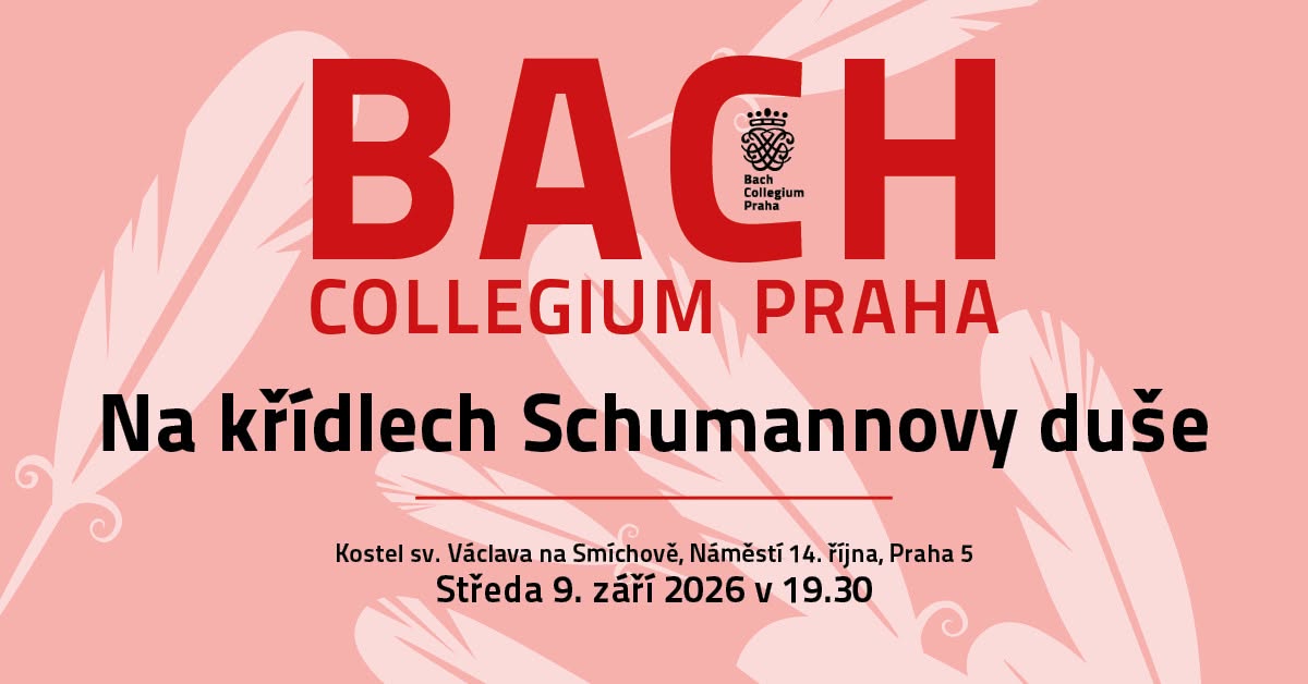 Na křídlech Schumannovy duše
