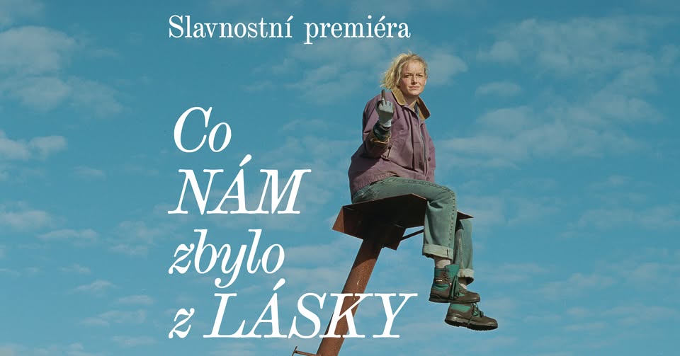 CO NÁM ZBYLO Z LÁSKY | Slavnostní premiéra v Biu Oko