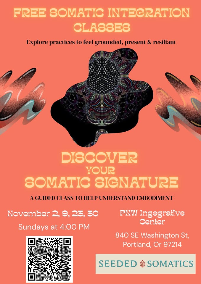 Discover Your Somatic Signature