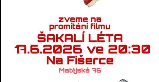 Šakalí léta na Fišerce