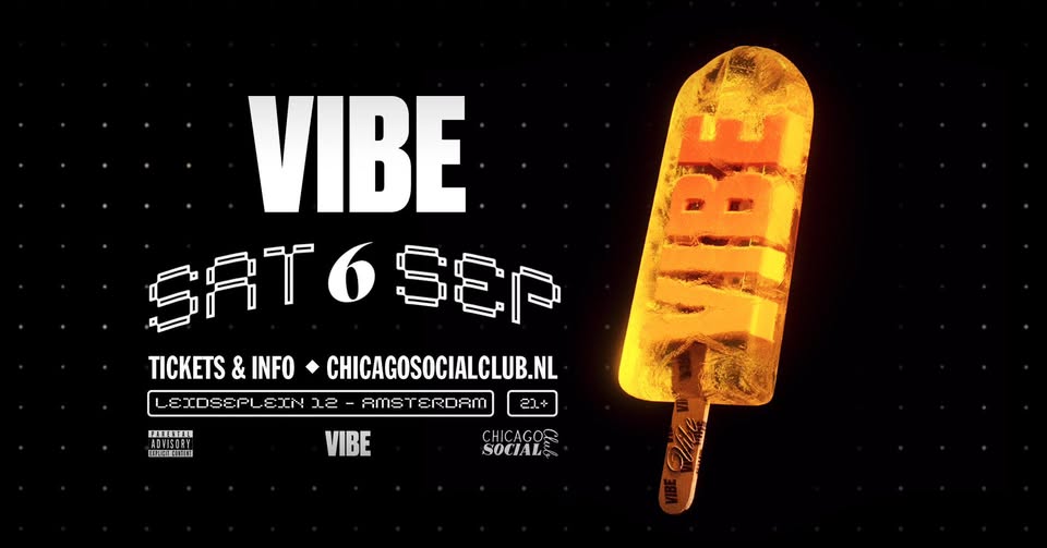 VIBE x Chicago Social Club