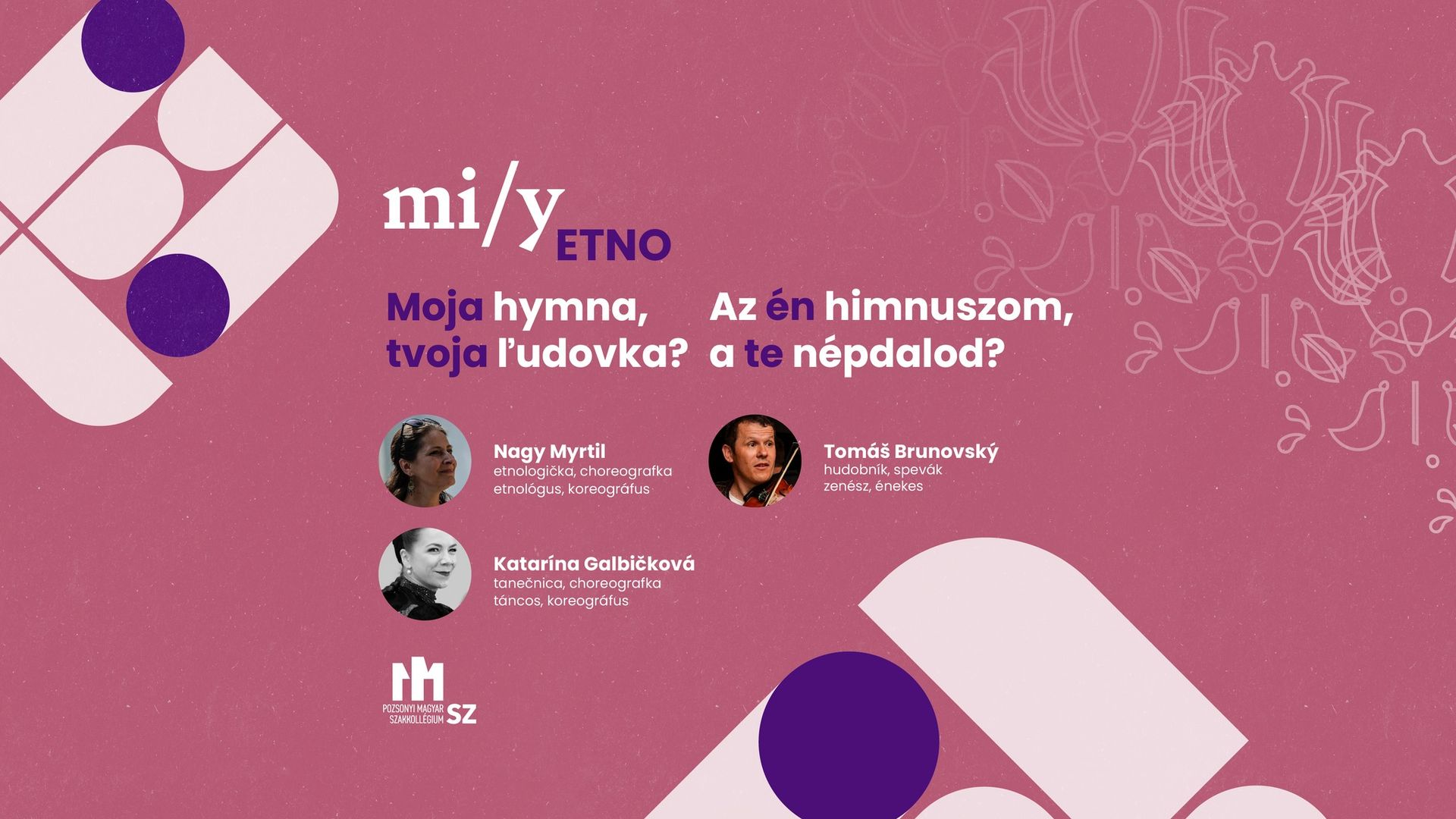 mi/y: ETNO