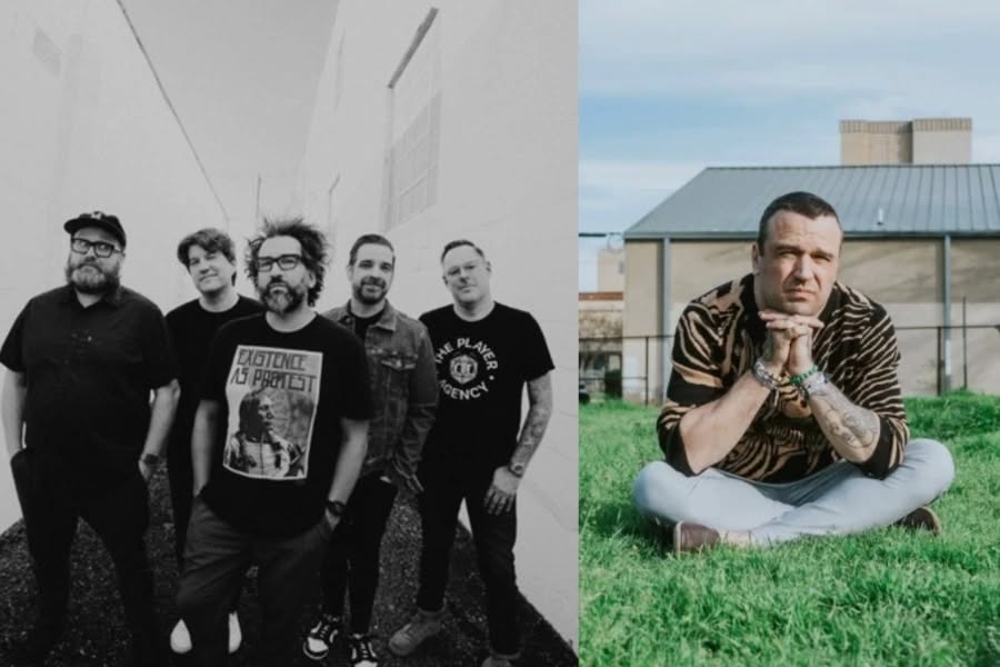 Say Anything & Motion City Soundtrack – Live -- TAKE EXTRA 15 % OFF Promo Code:SAVE15