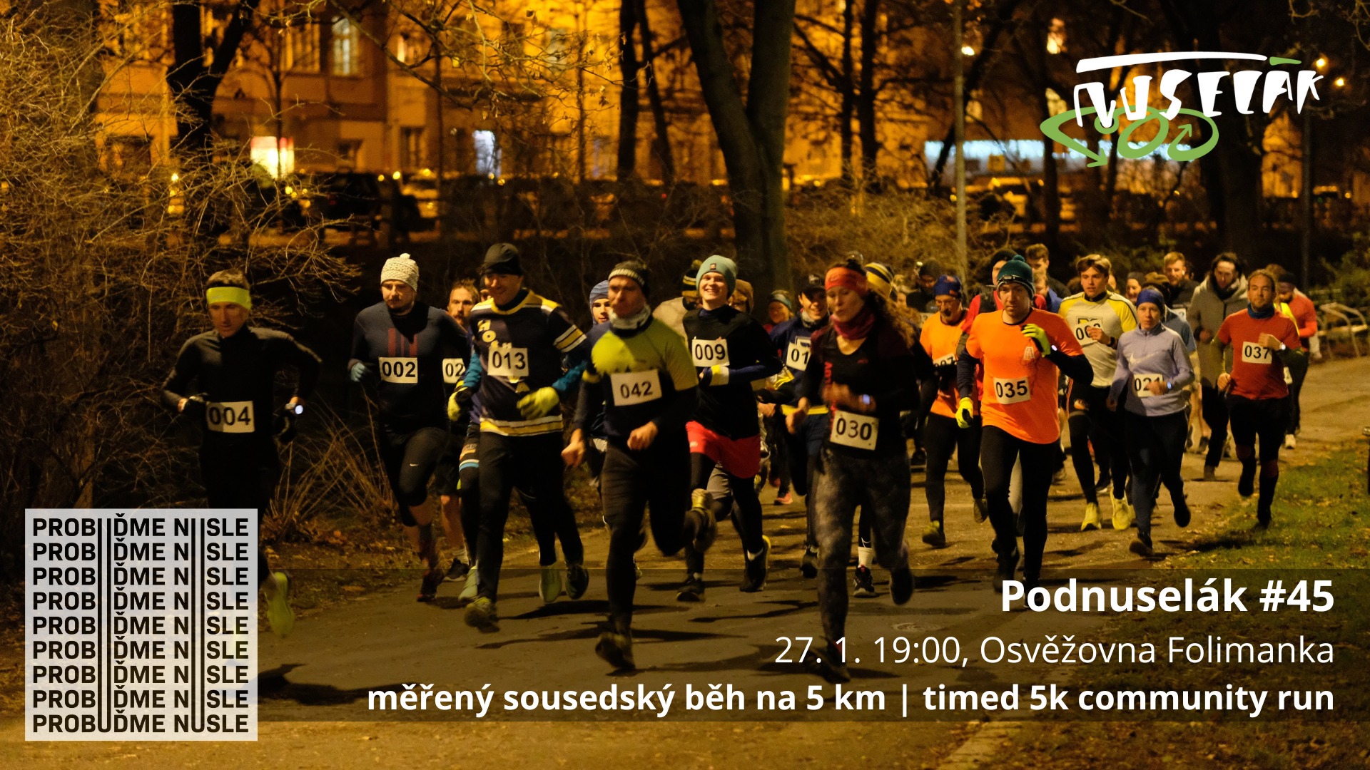 Podnuselák #45