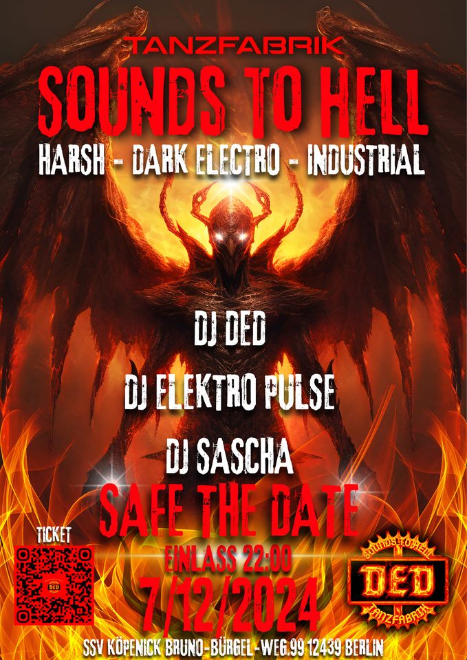 Sounds to Hell