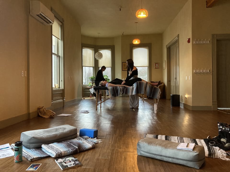 Reiki Share [for practitioners]