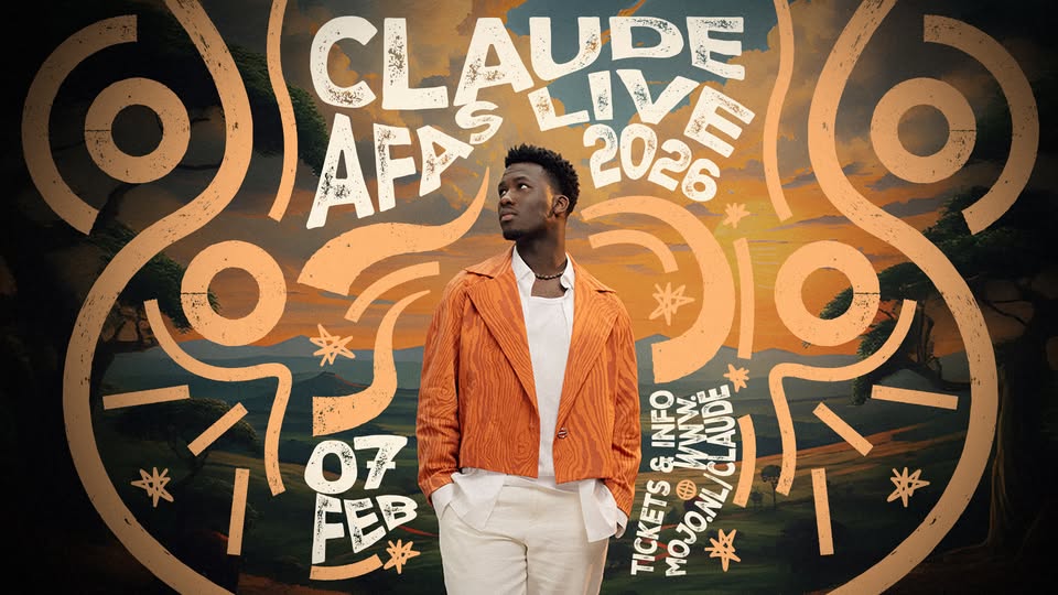 Claude - Claude in AFAS Live // AFAS Live, Amsterdam