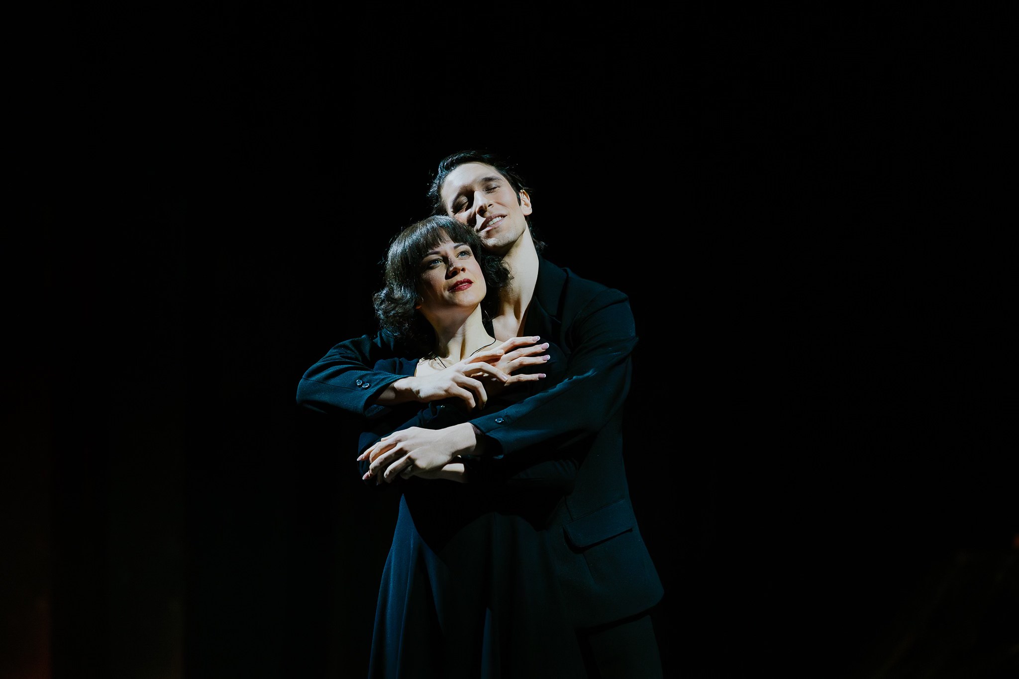 Dana Dinková, Branislav Kostka - Édith Piaf (Vypredané)