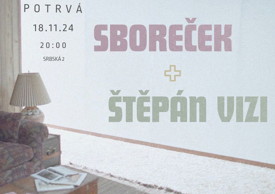 SBOREČEK V POTRVÁ