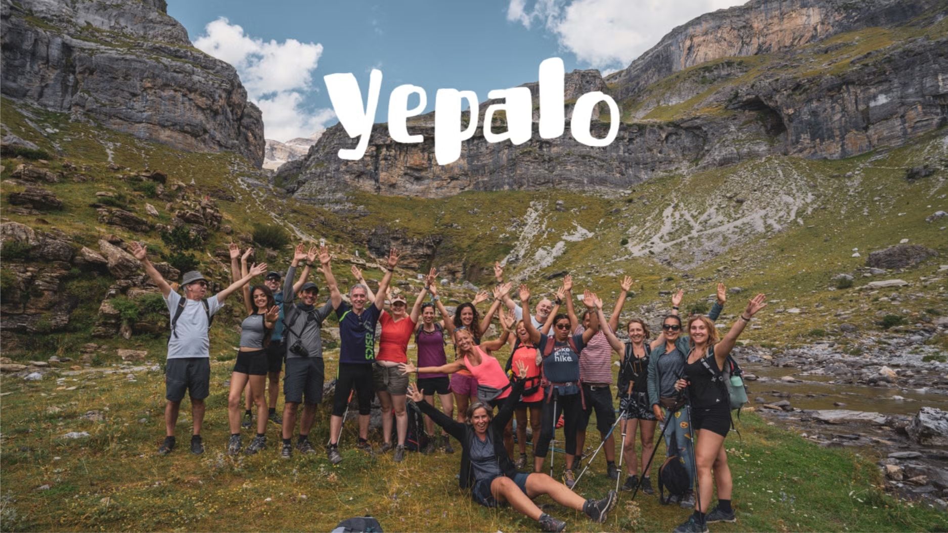 2 SPOTS 🍂Fall/Autumn Ordesa and Monte Perdido National Park -2D/2N- Hike