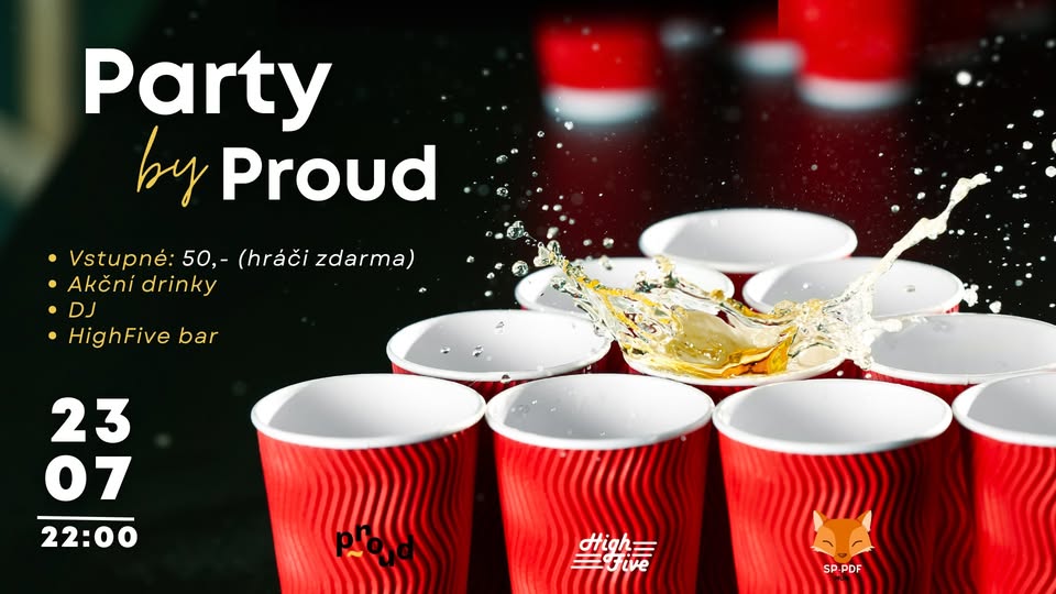 PARTY by PROUD