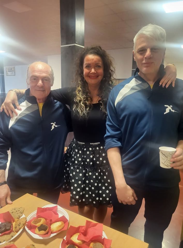 Memoriál profesora Sama Pačenovského XXVI.ročník a Memoriál Jána Veselého VI.ročník