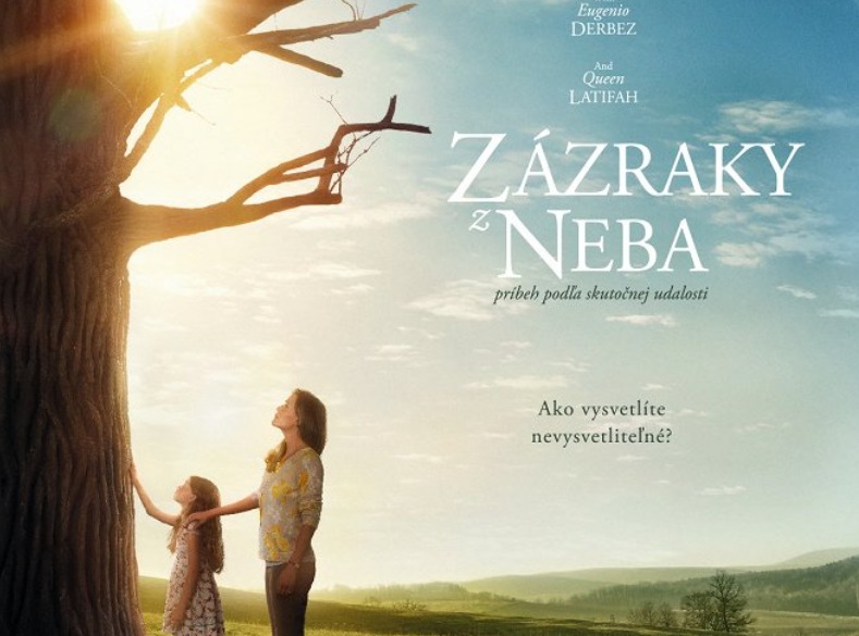 LETNÉ KINO: Zázraky z neba - KáKáVé-čko