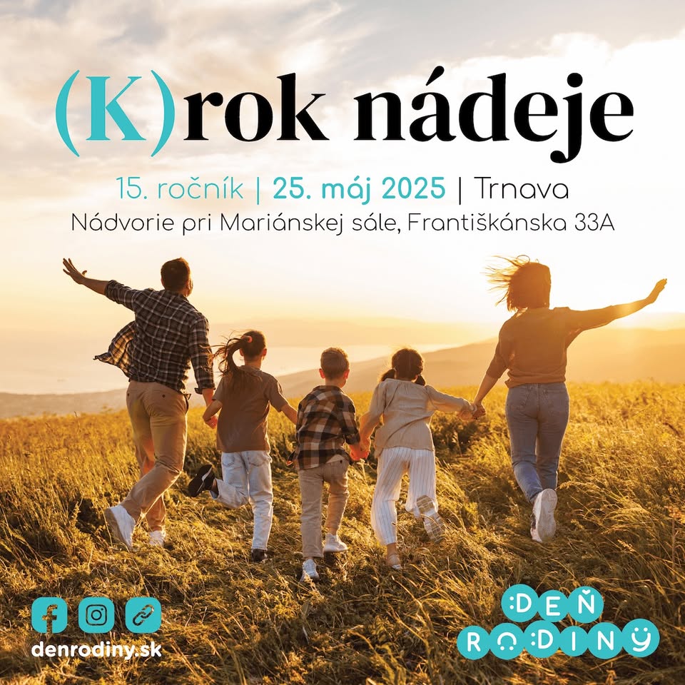 DEŇ RODINY TRNAVA