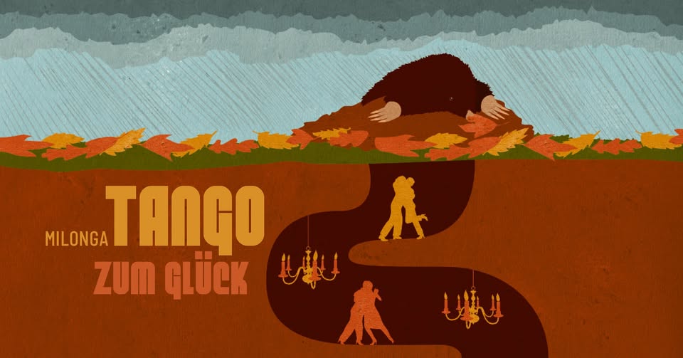 Milonga Tango zum Glück