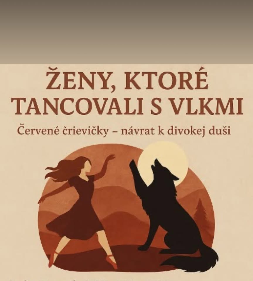 Ženy, ktoré tancovali s vlkmi