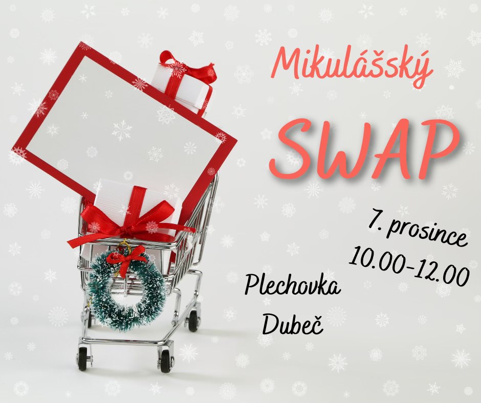 Mikulášský Swap