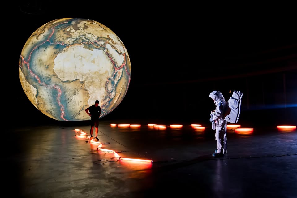 Festival planet Brno | červenec 2025 (pěškobusem)
