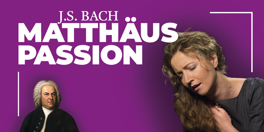 Matthäus Passion - Concertgebouw Amsterdam