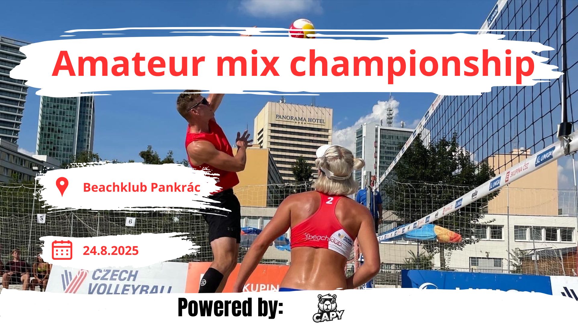 AMATEUR MIX CHAMPIONSHIP