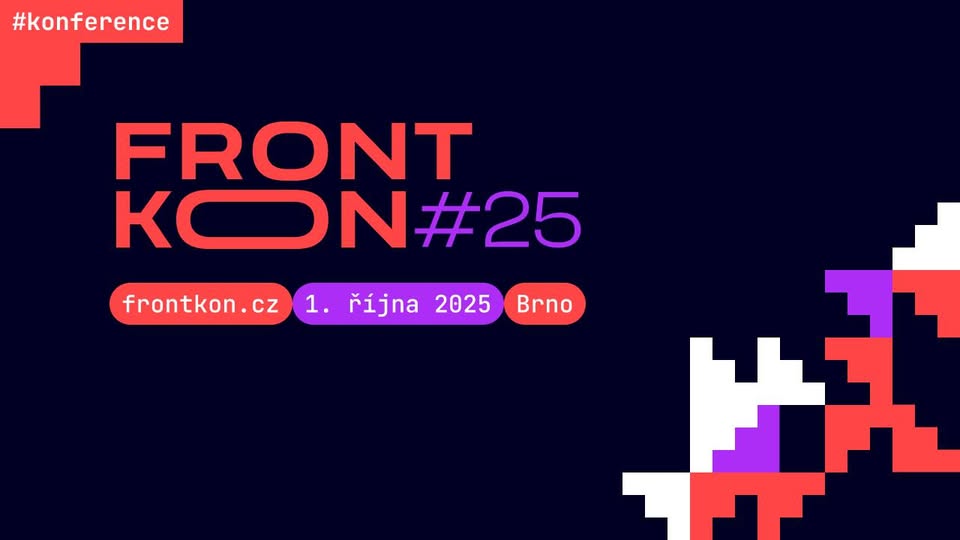 #FrontKon 2025 - konference komunity Frontendisti