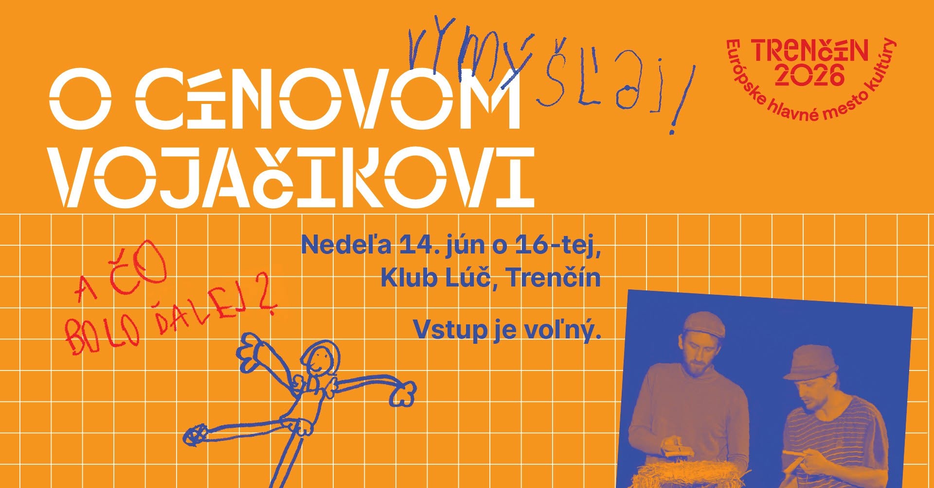 A čo bolo ďalej? # 6: O cínovom vojačikovi