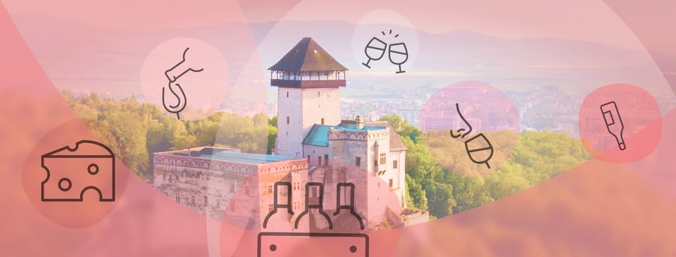 Nevinne o víne Trenčín