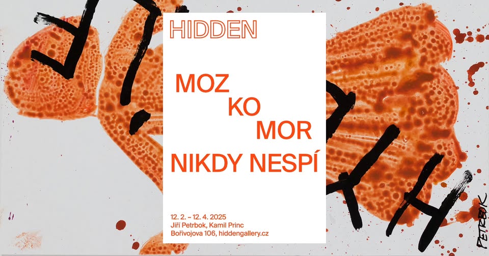 Mozkomor nikdy nespí