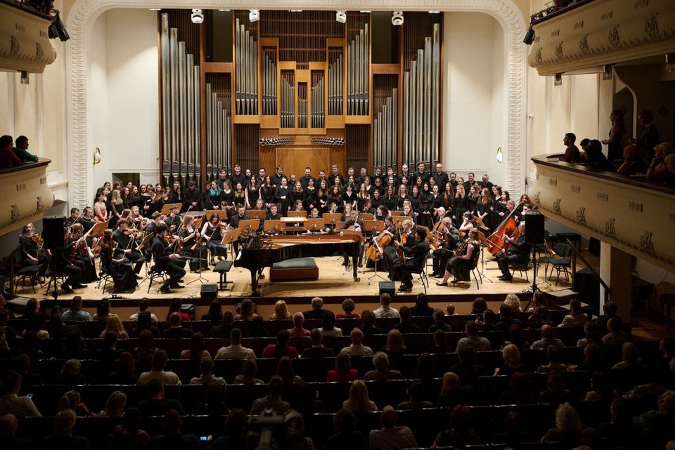 XXI. Benefičný koncert Rotary klubu Žilina