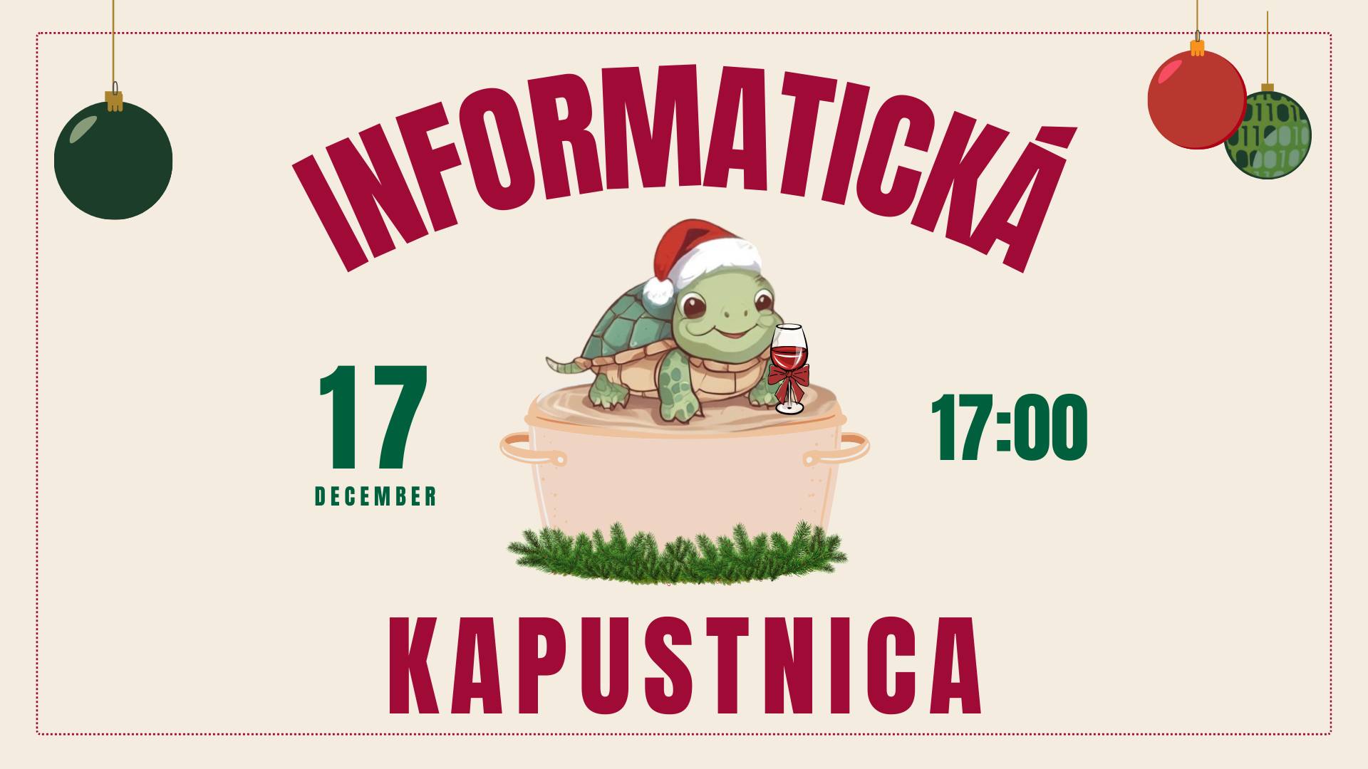 Informatická kapustnica 2024
