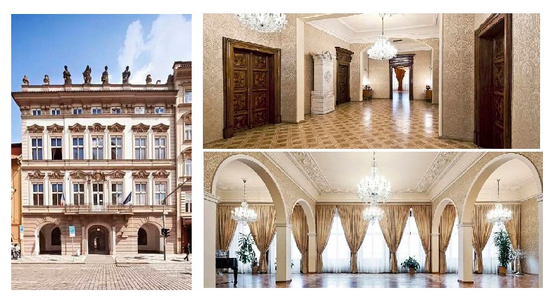 Za Emou Destinovou do Kaiserštejnského paláce  17.5.2025