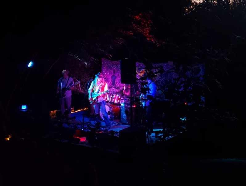 Lewi & the Left Coast Roasters' Boxing Day Spectacular: Friday, 12/26 6-9pm, FREE!