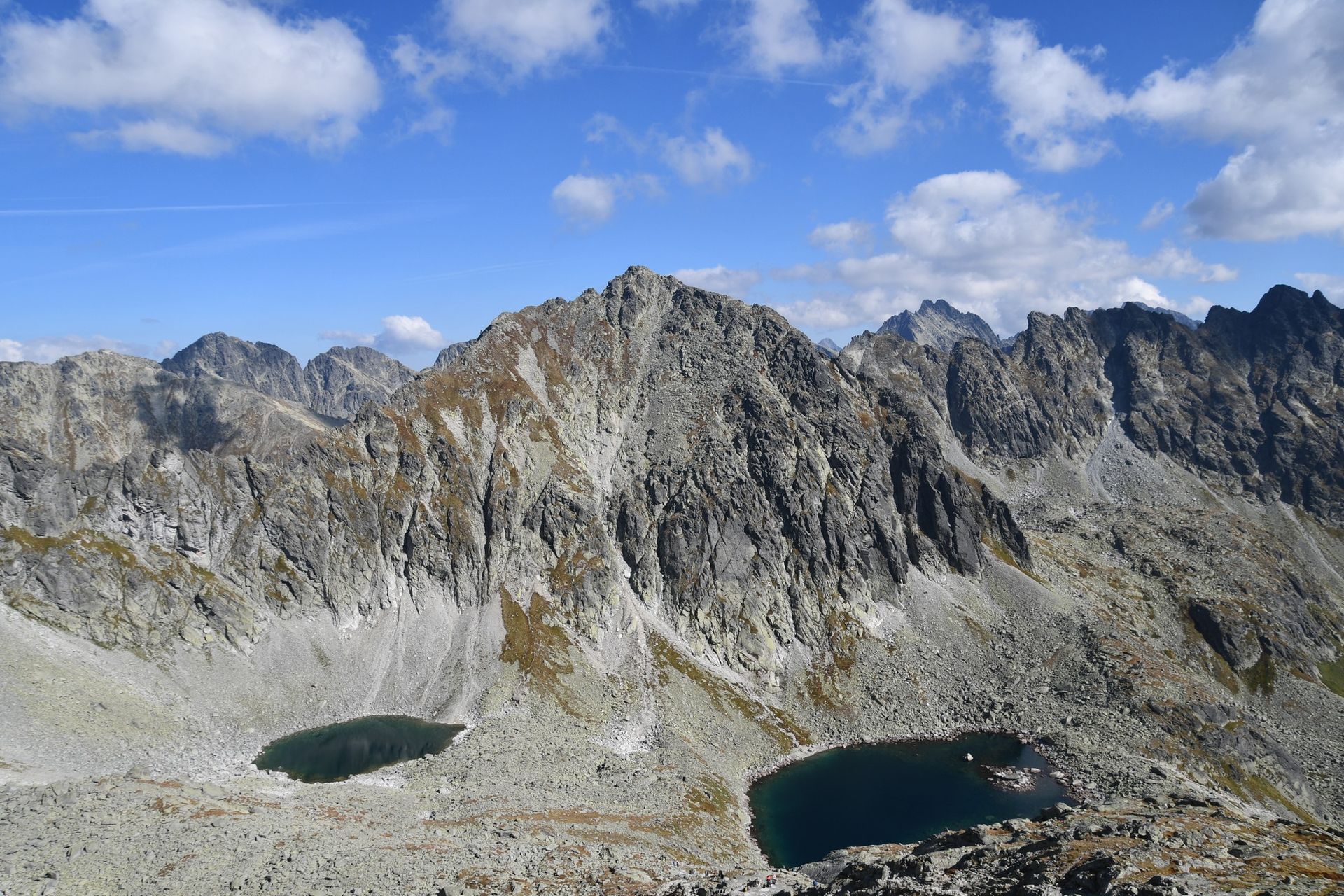 Vysoké Tatry 2. - 6. 7. 2026