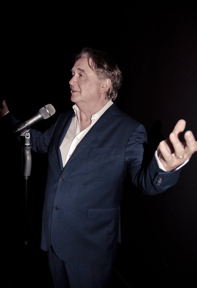 Das Silvesterkonzert – Ein Nachmittag mit Klaus Hoffmann