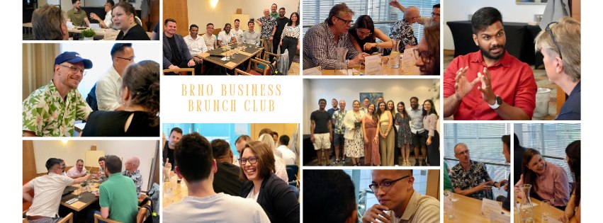 10th Brno Business Brunch Club