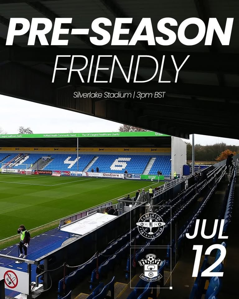 Eastleigh v. Southampton
