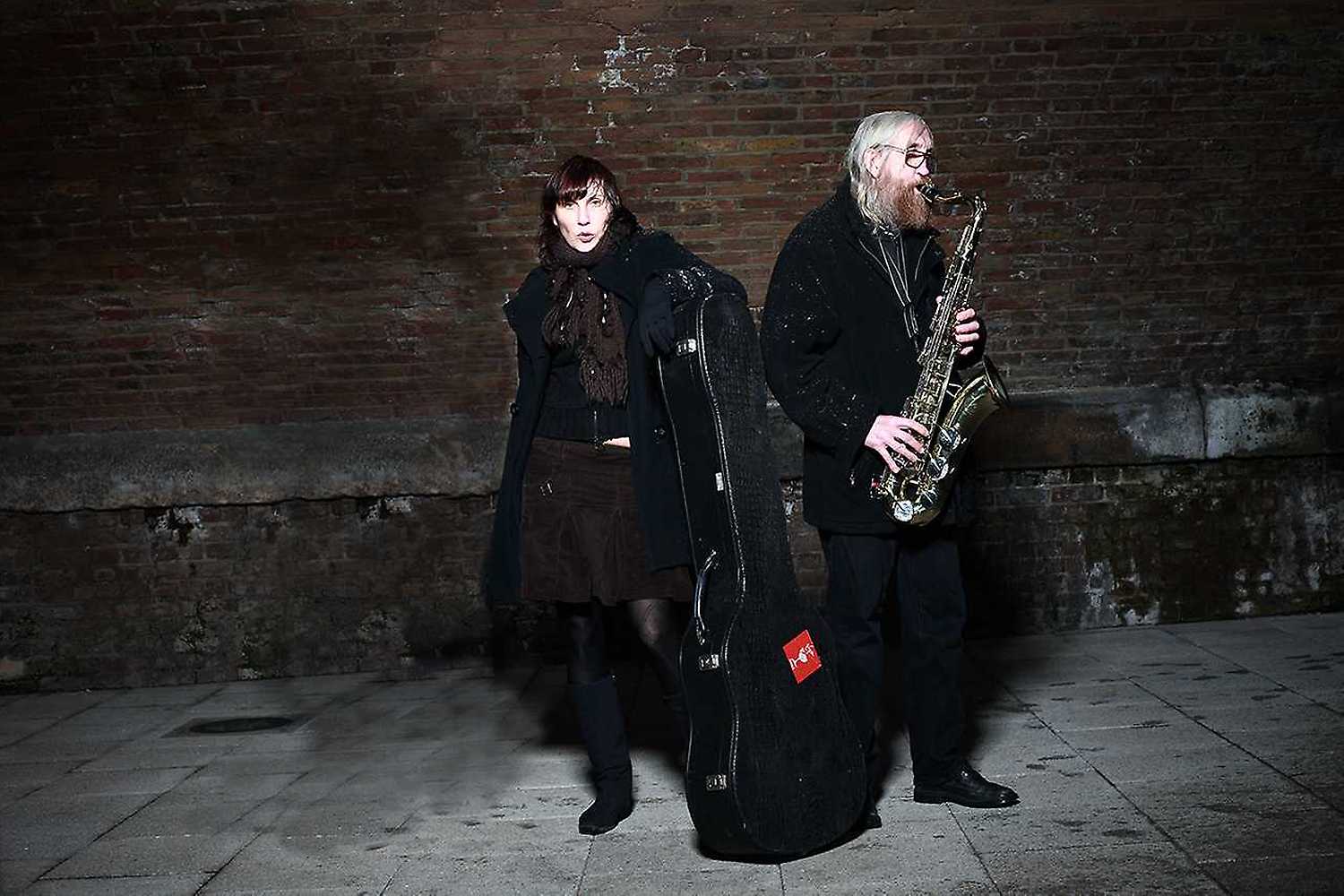 Eva Turnová & Vratislav Brabenec + další