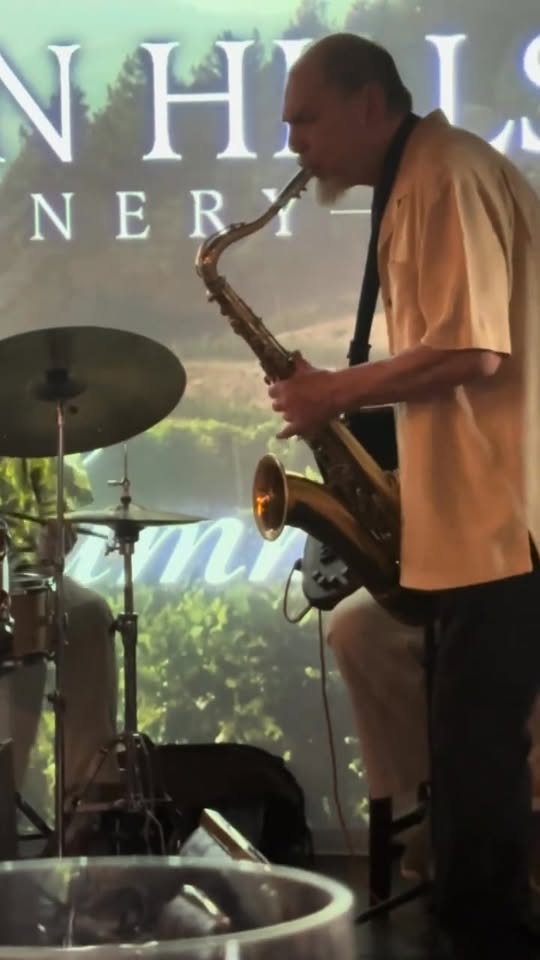 Ike Levin Jazz Ensemble featuring Tony Pacini, J.B. Butler, Tim Rap, & Shao-Way Wu