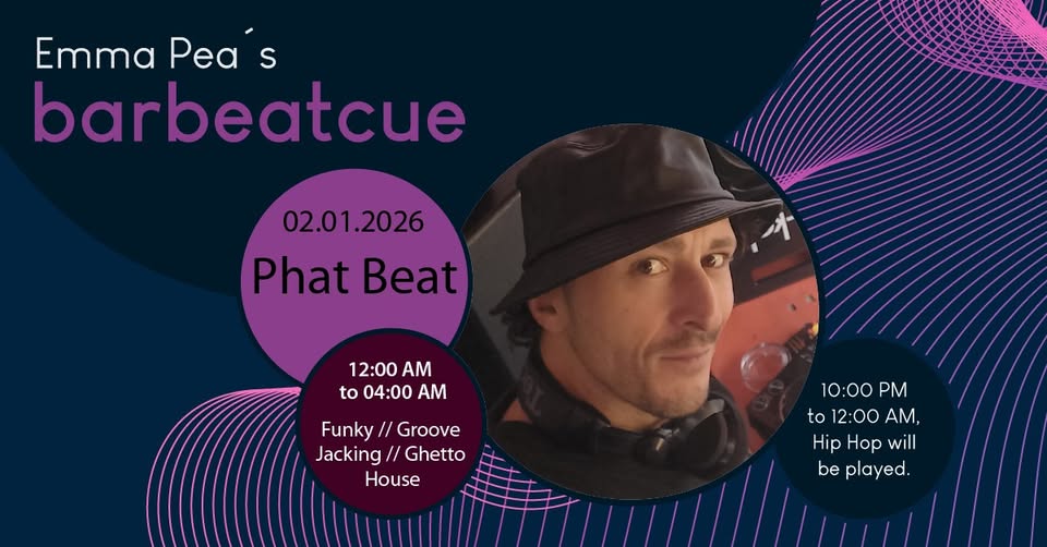 Emma Pea's "barbeatcue" with Phat Beat