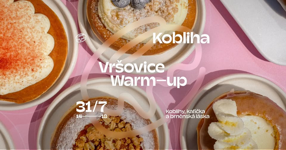 Kobliha Vršovice Warm-up