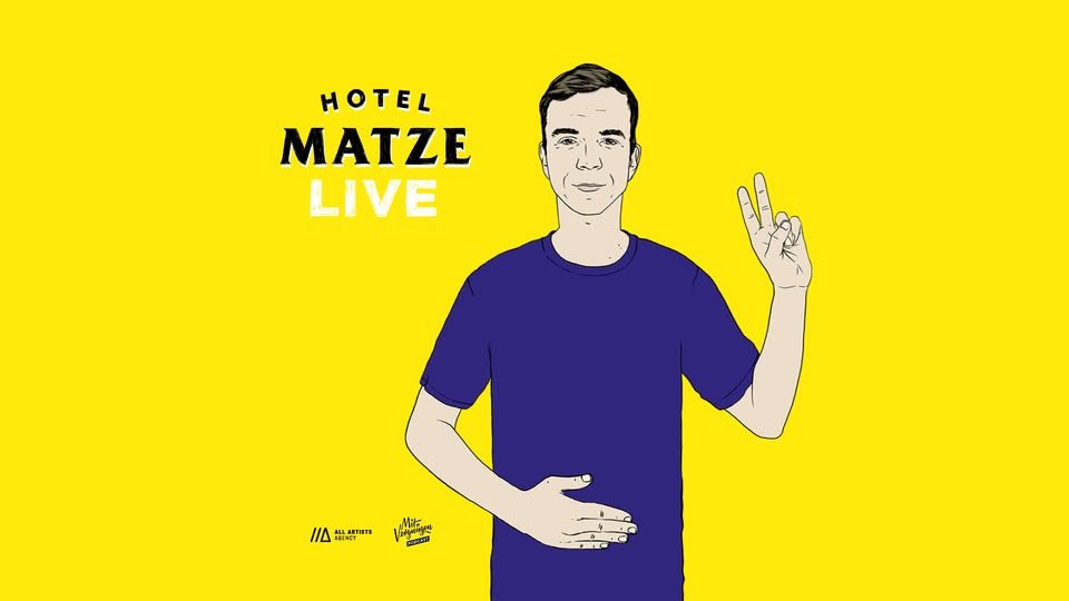 Hotel Matze /// Live 2025 /// Berlin