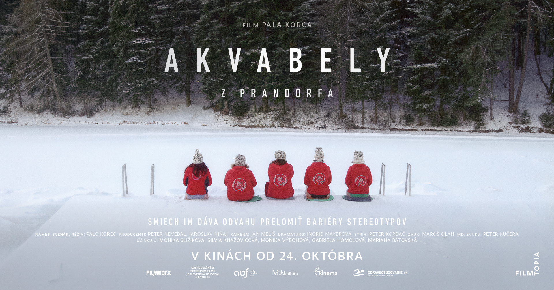 Akvabely z Prandorfa (uvedenie filmu za účasti tvorcov) + pridaná projekcia o 20.00 hod.