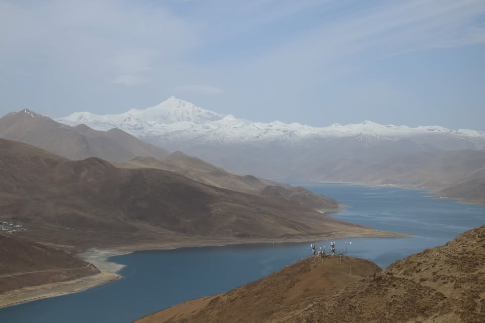 Tajemný Tibet