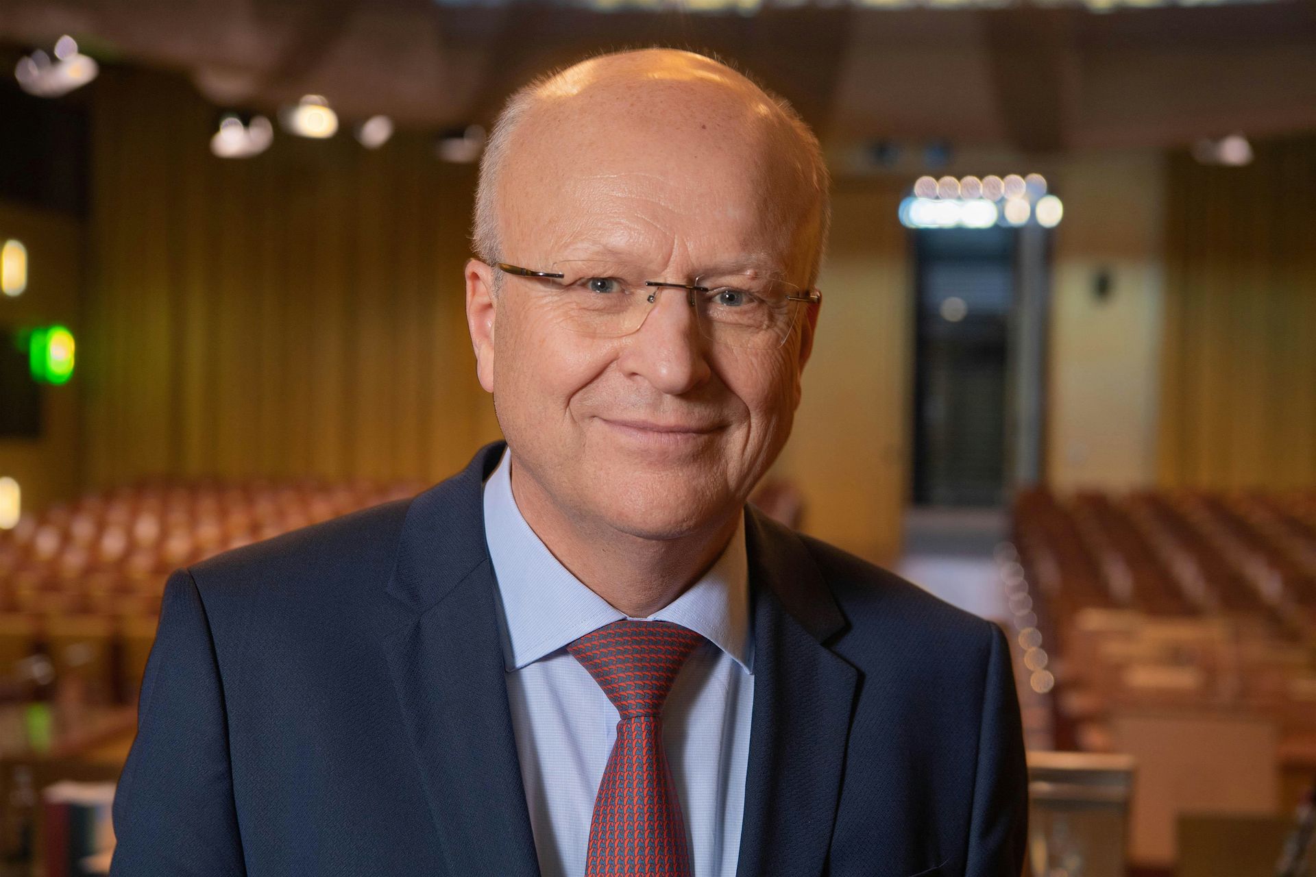 Humboldt-Rede zu Europa mit EuGH-Präsident  Prof. Dr. Koen Lenaerts